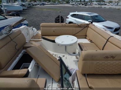 Lot #2991586775 2019 SEA RAY OTHER