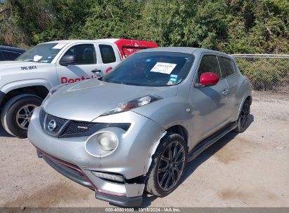 Lot #2992830205 2013 NISSAN JUKE NISMO