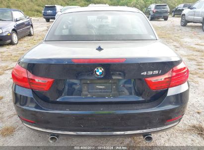 Lot #2995282672 2014 BMW 435I