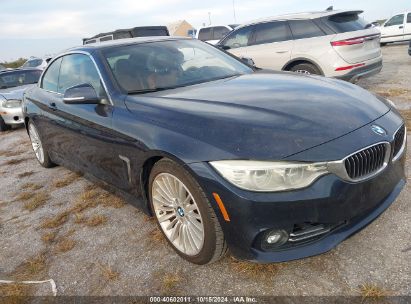 Lot #2995282672 2014 BMW 435I