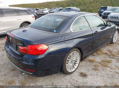 Lot #2995282672 2014 BMW 435I