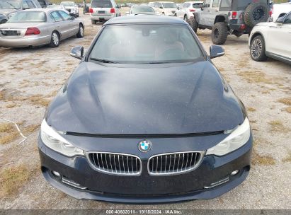 Lot #2995282672 2014 BMW 435I