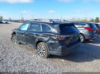 Lot #3030609974 2023 SUBARU OUTBACK PREMIUM