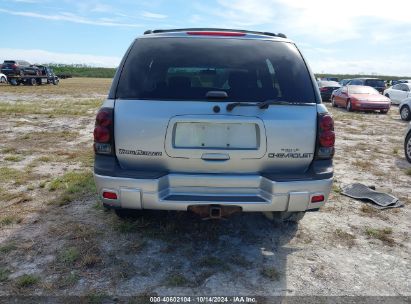 Lot #2992823949 2004 CHEVROLET TRAILBLAZER LS