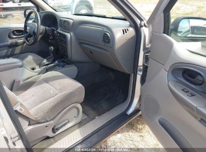 Lot #2992823949 2004 CHEVROLET TRAILBLAZER LS