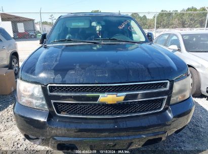 Lot #3007842833 2013 CHEVROLET SUBURBAN 1500 LT