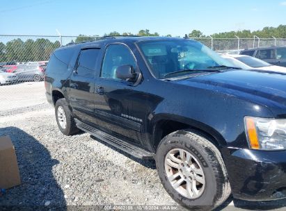 Lot #3007842833 2013 CHEVROLET SUBURBAN 1500 LT