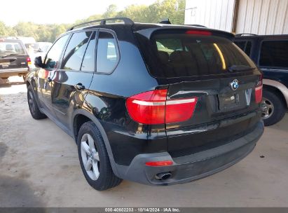 Lot #3037131227 2008 BMW X5 3.0SI