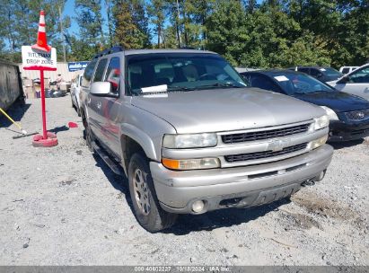 Lot #2991586777 2006 CHEVROLET SUBURBAN 1500 Z71