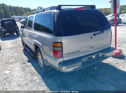 Lot #2991586777 2006 CHEVROLET SUBURBAN 1500 Z71