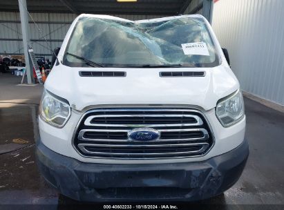 Lot #3005349482 2017 FORD TRANSIT-350 XLT