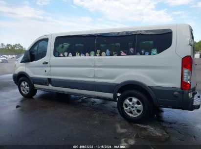 Lot #3005349482 2017 FORD TRANSIT-350 XLT