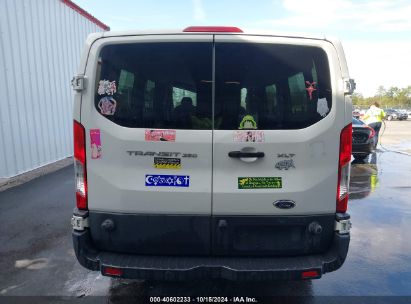 Lot #3005349482 2017 FORD TRANSIT-350 XLT