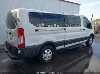 Lot #3005349482 2017 FORD TRANSIT-350 XLT