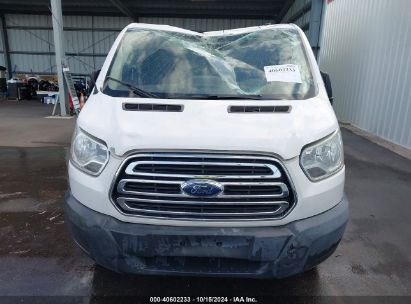 Lot #3005349482 2017 FORD TRANSIT-350 XLT