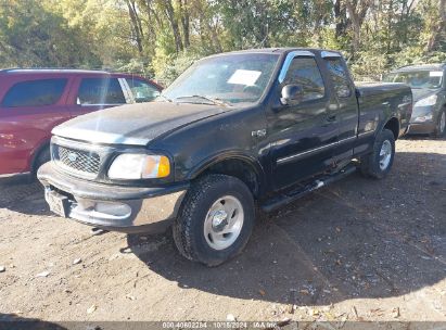 Lot #3035075957 1997 FORD F-150 LARIAT/XL/XLT