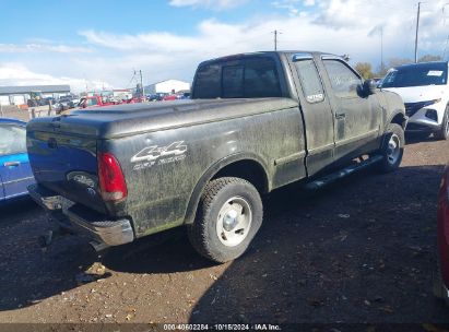 Lot #3035075957 1997 FORD F-150 LARIAT/XL/XLT