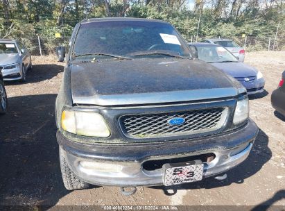 Lot #3035075957 1997 FORD F-150 LARIAT/XL/XLT