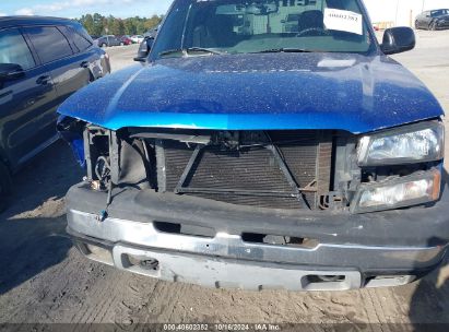 Lot #2994067960 2003 CHEVROLET SILVERADO 1500 LS