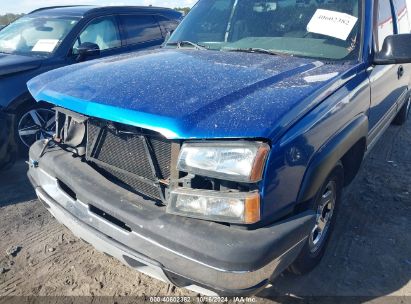 Lot #2994067960 2003 CHEVROLET SILVERADO 1500 LS