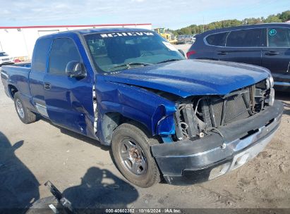 Lot #2994067960 2003 CHEVROLET SILVERADO 1500 LS