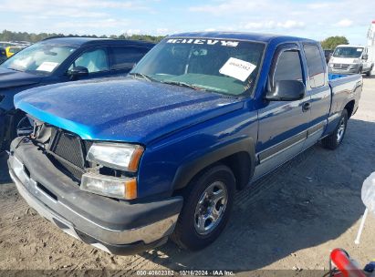 Lot #2994067960 2003 CHEVROLET SILVERADO 1500 LS