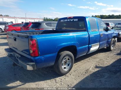 Lot #2994067960 2003 CHEVROLET SILVERADO 1500 LS