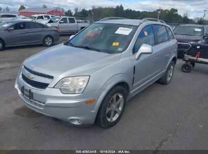 Lot #2995298967 2013 CHEVROLET CAPTIVA SPORT LT