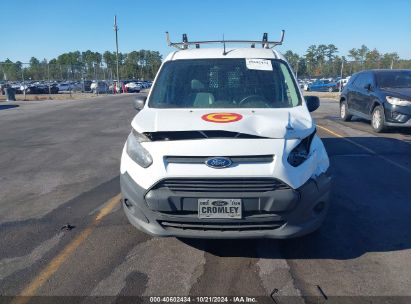 Lot #3021950984 2015 FORD TRANSIT CONNECT XL