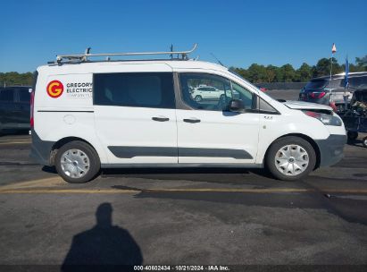 Lot #3021950984 2015 FORD TRANSIT CONNECT XL