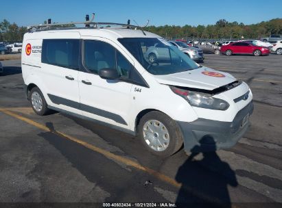 Lot #3021950984 2015 FORD TRANSIT CONNECT XL