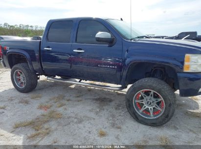 Lot #3007842819 2011 CHEVROLET SILVERADO 1500 LT