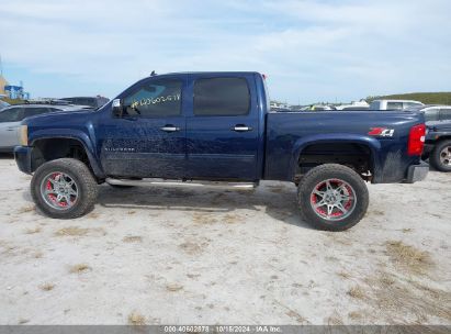 Lot #3007842819 2011 CHEVROLET SILVERADO 1500 LT