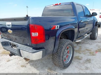 Lot #3007842819 2011 CHEVROLET SILVERADO 1500 LT