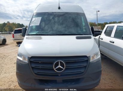 Lot #2992823941 2023 MERCEDES-BENZ SPRINTER 2500 HIGH ROOF 4-CYL GAS