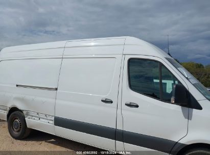 Lot #2992823941 2023 MERCEDES-BENZ SPRINTER 2500 HIGH ROOF 4-CYL GAS