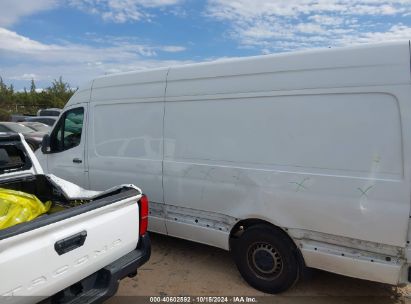 Lot #2992823941 2023 MERCEDES-BENZ SPRINTER 2500 HIGH ROOF 4-CYL GAS