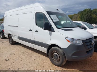 Lot #2992823941 2023 MERCEDES-BENZ SPRINTER 2500 HIGH ROOF 4-CYL GAS