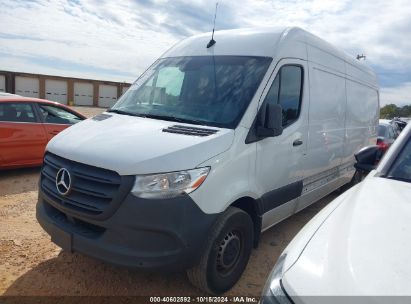 Lot #2992823941 2023 MERCEDES-BENZ SPRINTER 2500 HIGH ROOF 4-CYL GAS