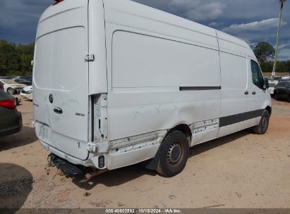 Lot #2992823941 2023 MERCEDES-BENZ SPRINTER 2500 HIGH ROOF 4-CYL GAS