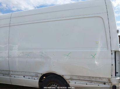 Lot #2992823941 2023 MERCEDES-BENZ SPRINTER 2500 HIGH ROOF 4-CYL GAS