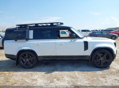 Lot #3037533854 2024 LAND ROVER DEFENDER 130 P400 X-DYNAMIC SE