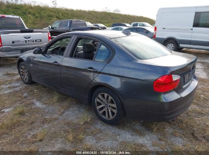 Lot #2992823937 2006 BMW 325I