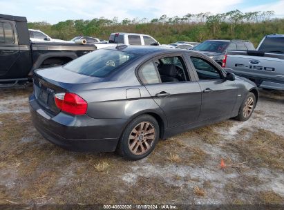 Lot #2992823937 2006 BMW 325I