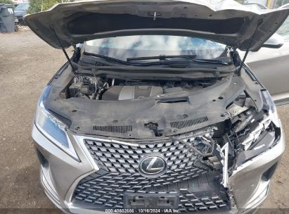 Lot #2992823935 2021 LEXUS RX 350