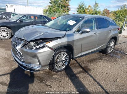 Lot #2992823935 2021 LEXUS RX 350