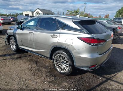 Lot #2992823935 2021 LEXUS RX 350