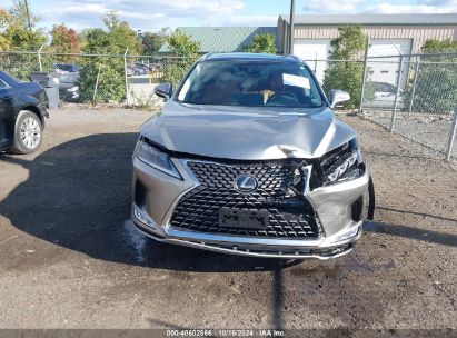 Lot #2992823935 2021 LEXUS RX 350