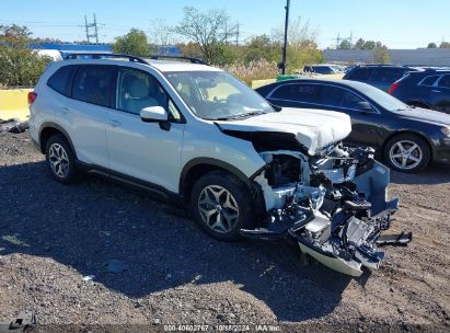 Lot #2995298943 2024 SUBARU FORESTER PREMIUM