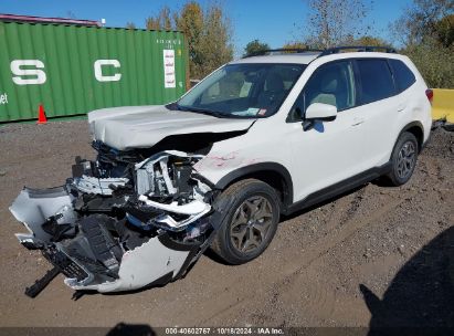 Lot #2995298943 2024 SUBARU FORESTER PREMIUM